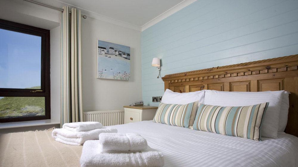 Port William Inn Tintagel Exterior foto