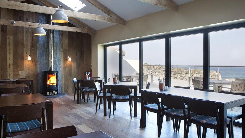 Port William Inn Tintagel Exterior foto